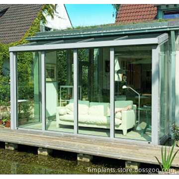Manufacture Glass Automatic Sliding Door